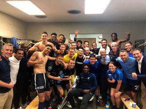 Image post by @Memphis901FC on Twitter