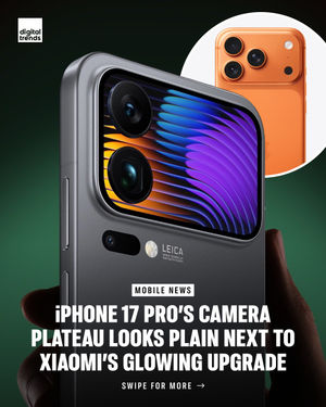 Image post by @digitaltrends on Instagram