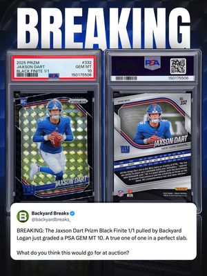 Image post by @backyardbreaks on Instagram