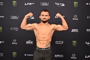 Image post by @lfafighting on Instagram
