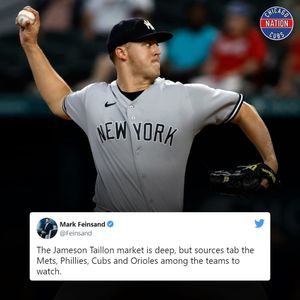 Image post by @chicagocubsnation on Instagram