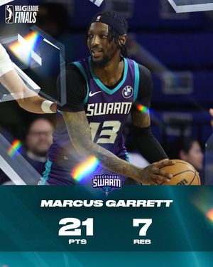 Image post by @nbagleague on Instagram