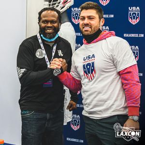 Image post by @usa_mlax on Instagram