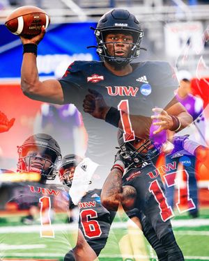 Image post by @uiw_football on Instagram