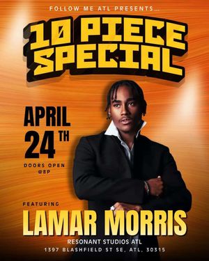 Image post by @lamar_hype on Instagram