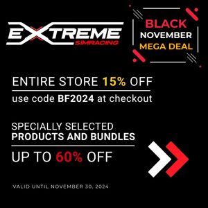 Image post by @extremesimracingusa on Instagram
