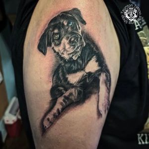 Image post by @tauntontattooco on Instagram