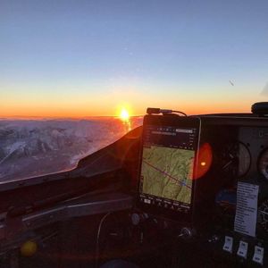 Image post by @foreflight on Instagram