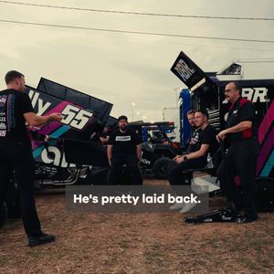 Video post by @AllyRacing on Facebook