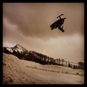 Image post by @skicrestedbutte on Instagram
