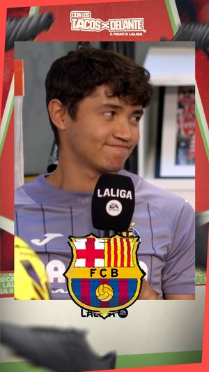 Video post by @laliga on Instagram