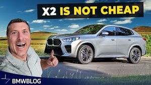 Video post by @bmwblog on YouTube