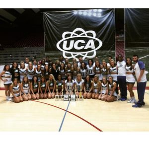 Image post by @fgcu_cheer on Instagram