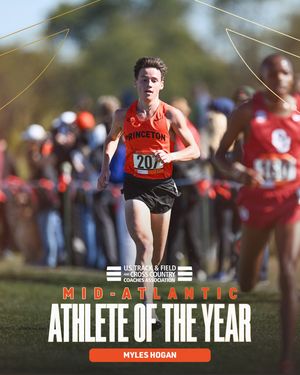 Image post by @princetontrack on Instagram