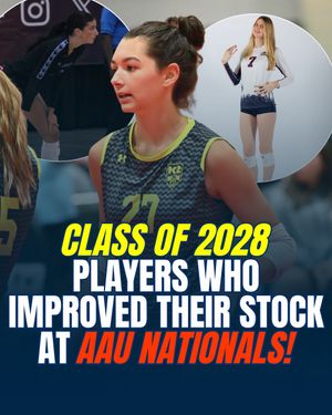 Image post by @prepvolleyball on Instagram
