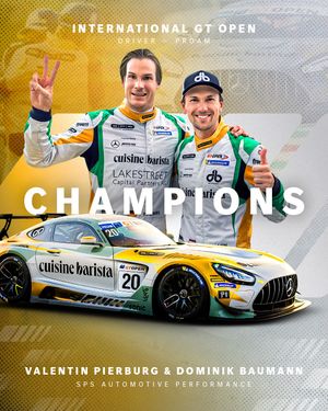 Image post by @mercedesamgmotorsport on Instagram