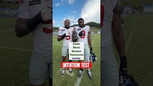 Video post by @nygiants on YouTube