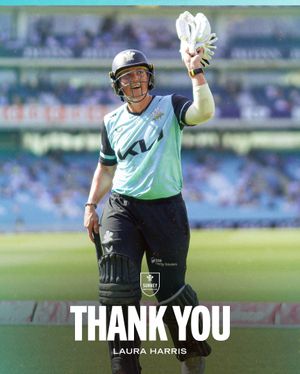 Image post by @surreycricket on Instagram