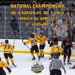 Image post by @adrianmd1hockey on Instagram