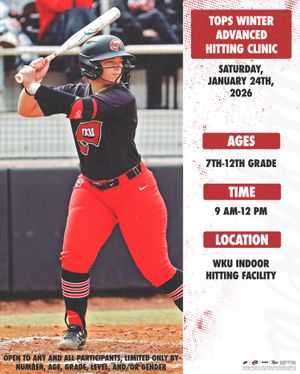 Image post by @wku_softball on Instagram