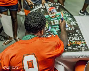 Image post by @famuathletics on Instagram
