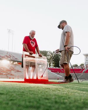 Image post by @packfootball on Instagram