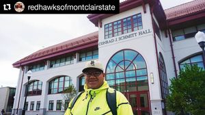 Image post by @montclairstateu on Instagram