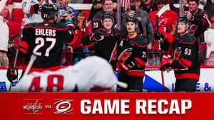 Image post by @Canes on Twitter/X