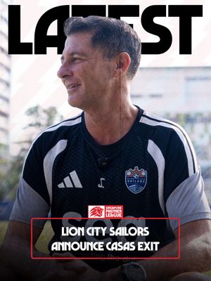 Image post by @sgpremierleague on Instagram