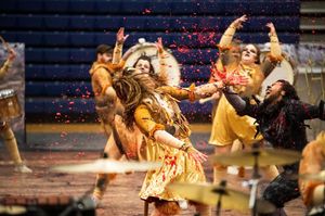 Image post by @capcitypercussion on Instagram