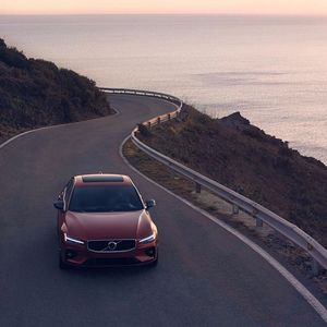 Image post by @VolvoCarUSA on Twitter