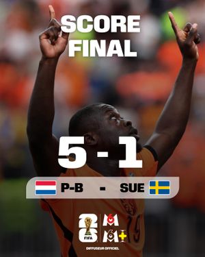 Image post by @m6officiel on Instagram