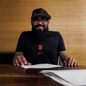 Image post by @SFGiants on Twitter