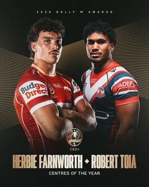 Image post by @nrl on Instagram