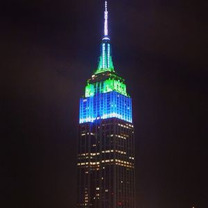 Image post by @empirestatebldg on Instagram
