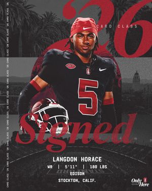Image post by @stanfordfball on Instagram