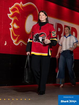 Image post by @pwhl_sceptres on Instagram