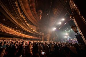 Image post by @beacontheatre on Facebook