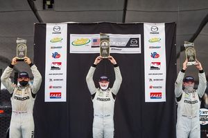 Image post by @mazdamotorsports on Instagram
