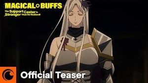 Video post by @crunchyroll on YouTube