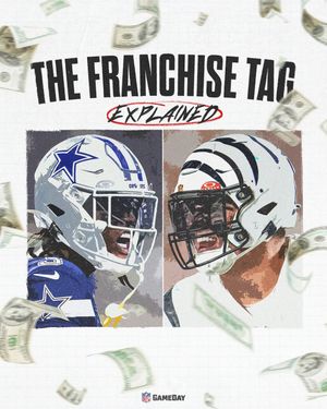 Image post by @nflgameday on Instagram