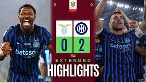 Video post by @seriea on YouTube