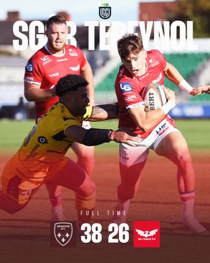 Image post by @scarlets_rugby on Instagram