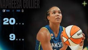 Video post by @minnesotalynx on YouTube