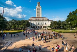 Image post by @UTAustin on Twitter