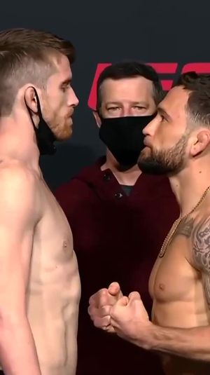 Video post by @ufc on TikTok
