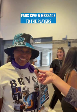 Video post by @panthers on TikTok