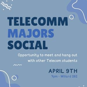 Image post by @psu_telecom_club on Instagram