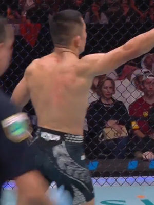 Video post by @ufc on TikTok