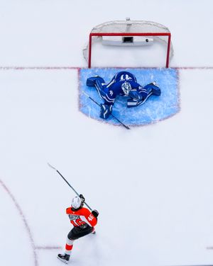 Image post by @philadelphiaflyers on Instagram